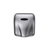 Sušilo za ruke senzorsko/bezkontaktno Mini 1650 W inox sa HEPA filterom i grijačem (senzor) bijelo sjaj ROCCO