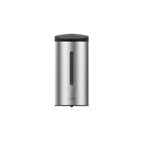 Dozator za tekući sapun senzorski/beskontaktni 800 ml inox, baterijski, LED indikator mat ROCCO