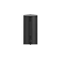 Dozator za tekući sapun senzorski/beskontaktni 800 ml inox, baterijski, LED indikator crni ROCCO