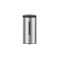 Dozator za pjenasti sapun senzorski/beskontaktni 700 ml inox, baterijski, LED indikator mat ROCCO