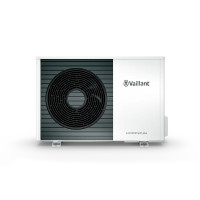 Vanjska jedinica split sustava aroTHERM Split Plus zrak/voda VWL 65/8.2 AS 230V S3 R32 grijanje/hlađenje VAILLANT