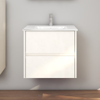 Baza 60 cm bež beton SENEX DRINA 