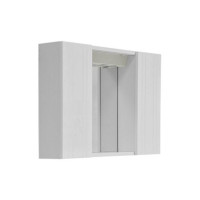 Ormarić viseći 70x50 cm bijeli SENEX DOMINO B-2 