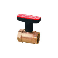 Ventil kuglasti Globo H za sustave grijanja 5/4" HEIMEIER 