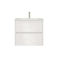 Baza 60 cm sa pločom bijela SENEX DRINA 