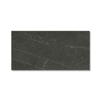 Pločica keramička unutarnja sjajna retificirana 60x120 cm Marquina (1,44)