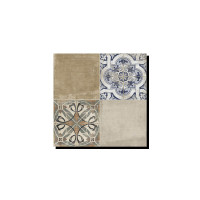 Pločica keramička unutarnja 45x45 cm TOURS MIX (1,42) (DIZ)