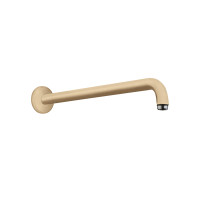 Tu&scaron; ruka bru&scaron;ena bronca 38,9 cm HANSGROHE 