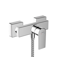 Baterija tu&scaron; jednoručna bez izljeva Vernis Shape HANSGROHE