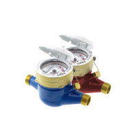 Vodomjer 5/4" B METERS (GMDM-I) vi&scaron;emlazni; suha izvedba L260 T50 MID-R100 Q3-10