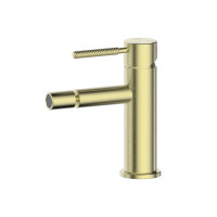 Baterija za bide jednoručna UNITAS LUMA 00510 BG bru&scaron;eno zlato