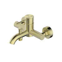 Baterija tu&scaron; jednoručna UNITAS LUMA 00310 BG bru&scaron;eno zlato