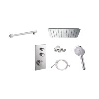 Podžbukni termostatski set klik UNITAS 