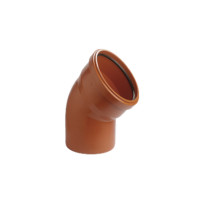 Koljeno UKC KGB 45&deg; VARGON Vargosewage 