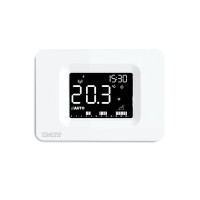 Termostat sobni digitalni kronotermostat s Wi-fi prijemnikom ORION IMIT 