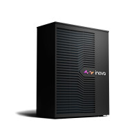 Dizalica topline monoblok inverterska zrak/voda ACP 10 R290 380V  grijanje/hlađenje INOVA  