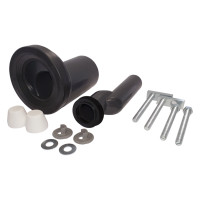 Tece profil podesivi priključni set za wc &scaron;koljku 9880073