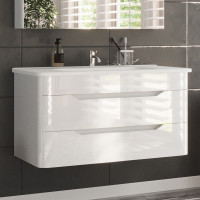 Baza 100cm bijela SENEX ZANA (KG0320)