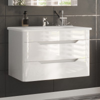 Baza 80cm bijela SENEX ZANA (KG0320)