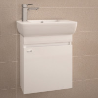 Baza s umivaonikom 50cm bijela SENEX CITY (KG0605)