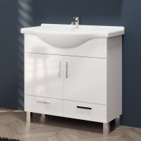 Baza 85 cm bijela SENEX BIANKA (KG0293)