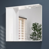 Viseći element 85cm bijela SENEX  BIANKA (KG0294)