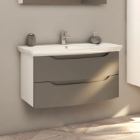 Baza 90 cm cm grafit/artisan SENEX C LINE 