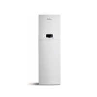 Kompaktni modul uniTOWER VIH QW 190/7 E MB7 C2 - 2 kruga grijanja sa spremnikom PTV 188 l u kombinaciji za aroTHERM pro/plus(/8.1) monoblok dizalicom topline VAILLANT