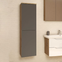 Ormar 30x132 cm grafit/artisan SENEX C LINE 