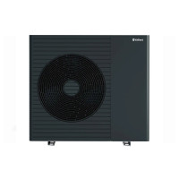 Dizalica topline monoblok inverterska zrak/voda aroTHERM pro VWL 125/7.1 A 230V S3 12 kW grijanje/hlađenje VAILLANT 