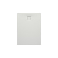 Kada tu&scaron; lijevani mramor STONE DeLuxe 120x90 cm bijela AQUAESTIL 