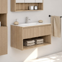 Baza 60 cm urban oak SENEX ANDORA 