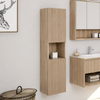 Ormar 33x130x33 cm urban oak SENEX ANDORA 