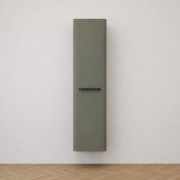 Ormar 35x160 cm 1V smoke green CHARM AQUAESTIL 