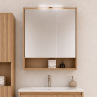 Ormarić viseći 60 cm urban oak SENEX ANDORA 