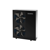 Dizalica topline monoblok inverterska zrak/voda TF45EVI R32 CT 400V  grijanje/hlađenje THERMOFLUX 
