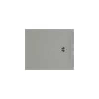 Kada tu&scaron; lijevani mramor STONE cement 120x80 cm