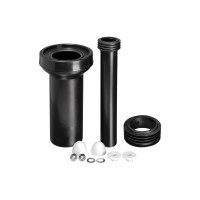 Set za konzolni WC &Oslash; 90/45 L300 mm McApine 
