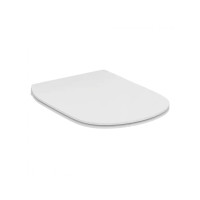 Daska za WC &scaron;koljku bijela ultra tanka soft close TESI Ideal Standard 