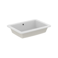 Umivaonik nadgradni Ideal Standard Strada s preljevom 595x435 mm bijeli 