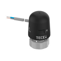 Elektromagnetna glava  pogonska bez napajanja s priključnom maticom 30x1,5 zakretanje 360 230v  TECE 77490015