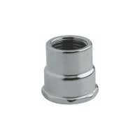 Redukcija-mufna niklovana 3/4"-1/2 ŽŽ
