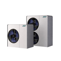 Dizalica topline monoblok Eco Life R32 DC 380V grijanje/hlađene LAFAT