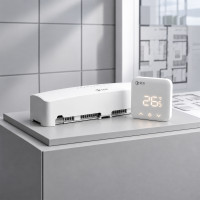 Sustav za upravljanje podnim grijanjem SMART BASE (WiFi baza + Master termostat) SEN CONTROLS