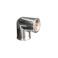 Koljeno kromirano ŽŽ 1/2” 90 VIEGA 105 600