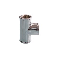 T komad kromirani 1/2” VIEGA 105 525