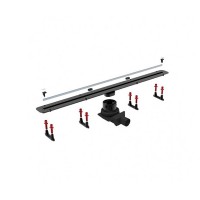 Tuš kanalica CONFLUO PREMIUM SLIM LINE 450 (13100031)