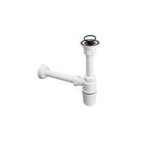 Sifon za umivaonik PVC 5/4"-32 dugi Mc ALPINE (Mc-SU*HC1L-J)