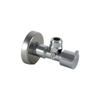 Ventil kutni 1/2"- 3/8" HANSGROHE (13901000)