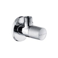 Ventil kutni 1/2"-3/8" KLUDI (1584605-00) s navojnim umetkom
